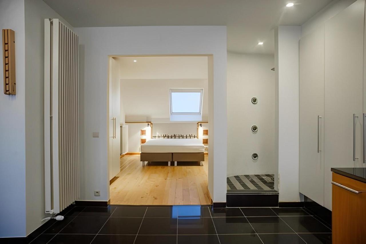 Big&comfortable triplex in Knokke Eksteriør bilde