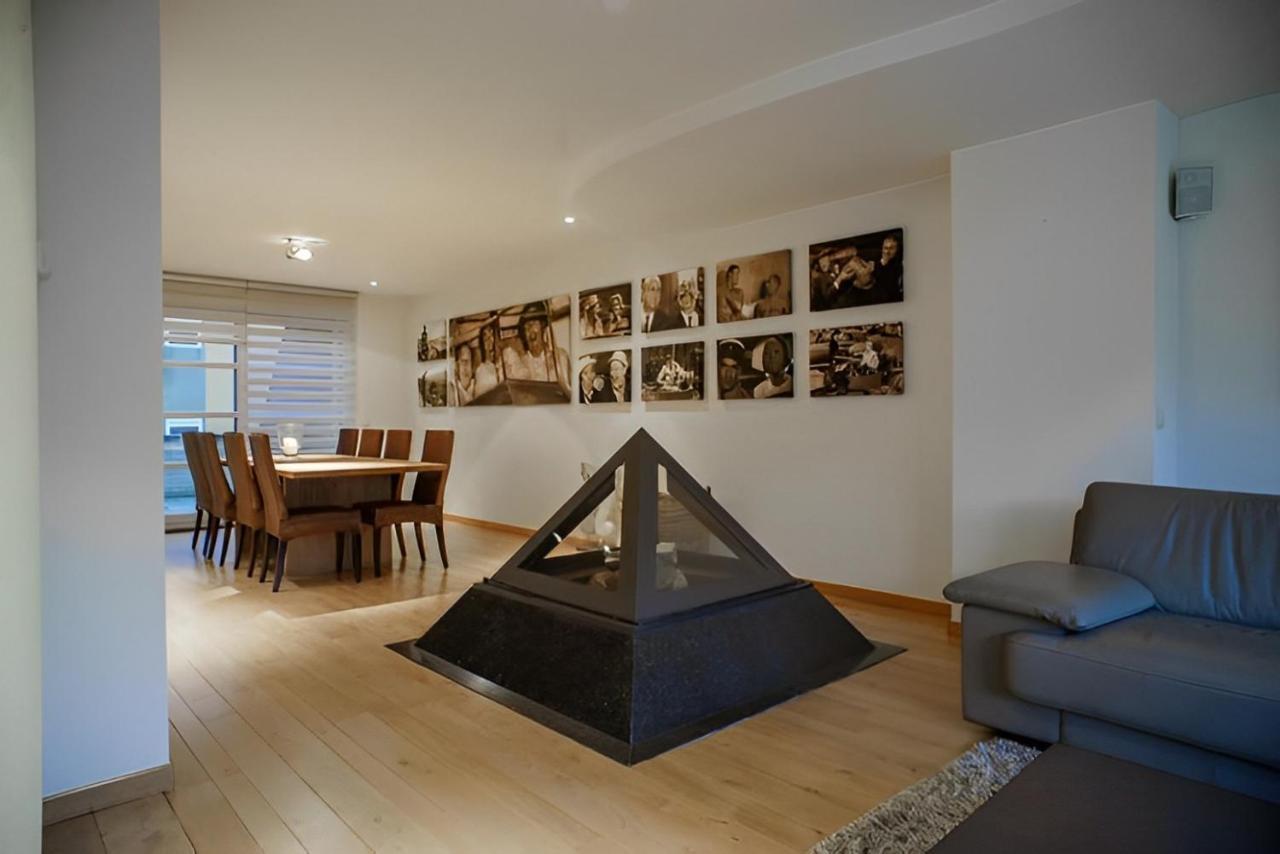 Big&comfortable triplex in Knokke Eksteriør bilde