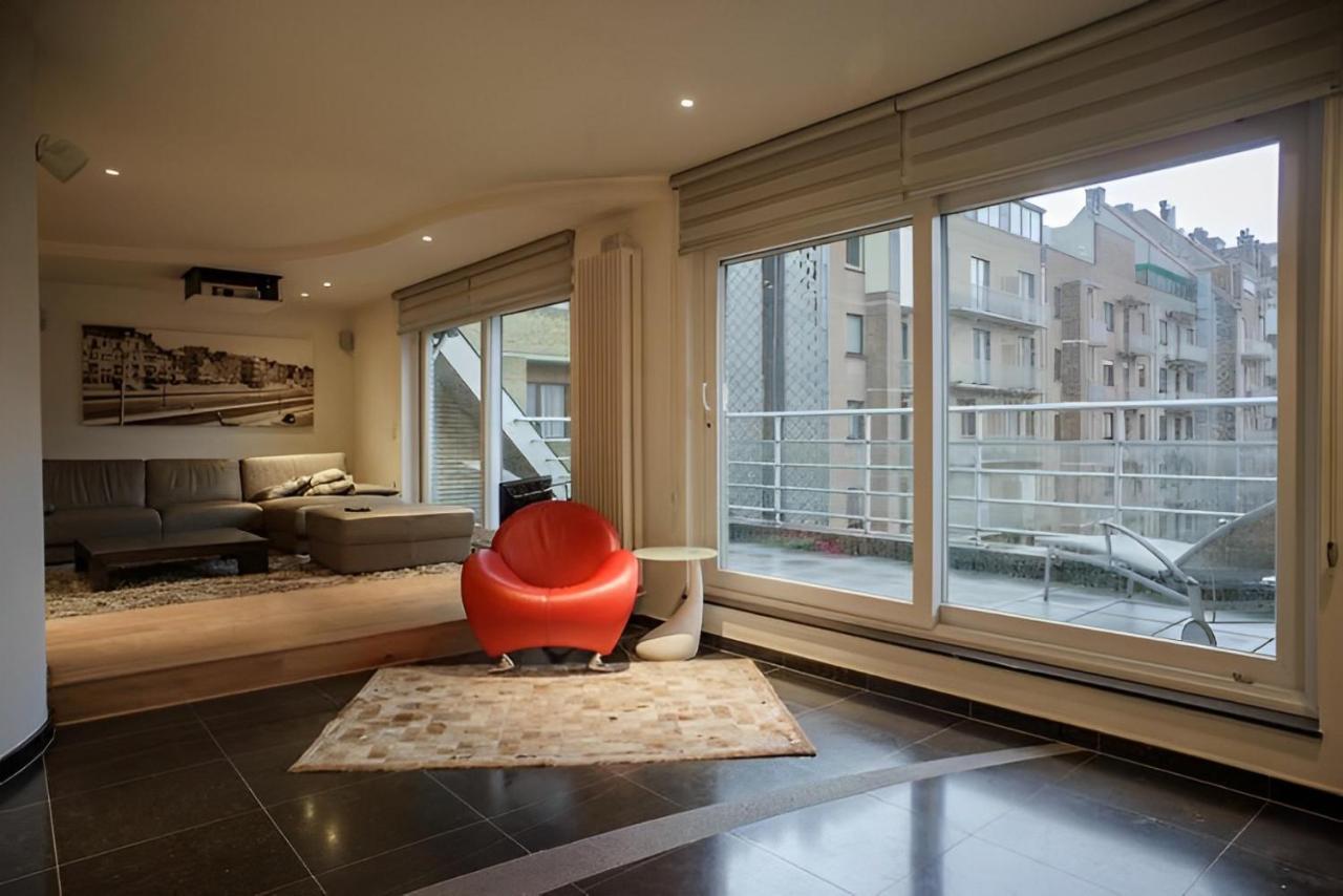 Big&comfortable triplex in Knokke Eksteriør bilde