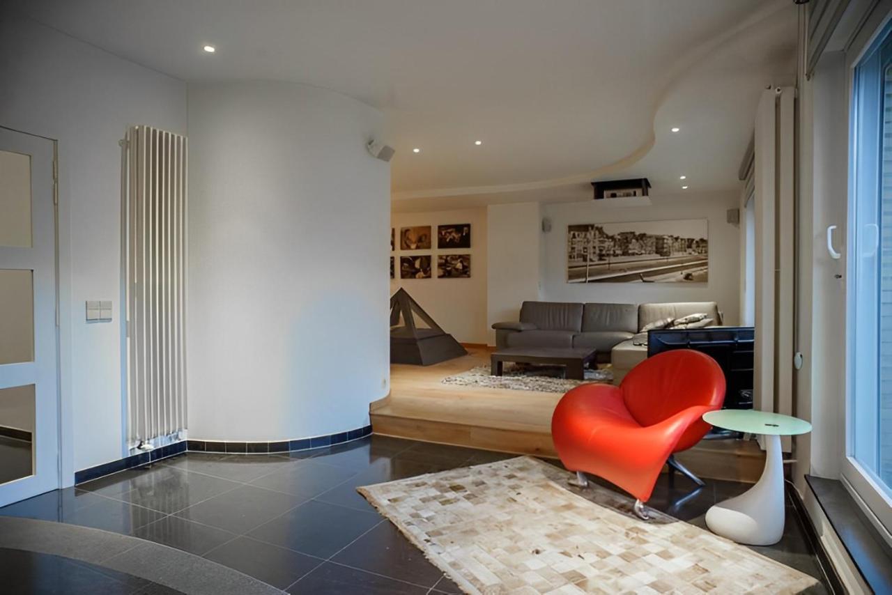 Big&comfortable triplex in Knokke Eksteriør bilde
