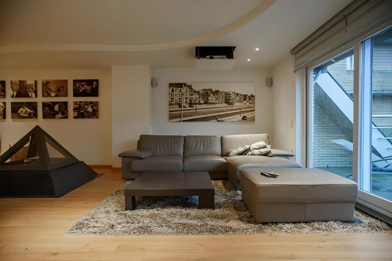 Big&comfortable triplex in Knokke Eksteriør bilde