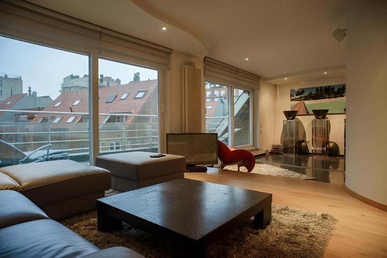 Big&comfortable triplex in Knokke Eksteriør bilde